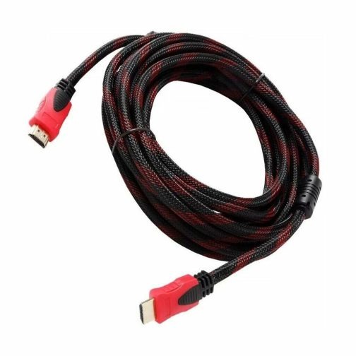 [10600] Only Cable Hdmi M A Hdmi M Mallado 1.5M 1.4V Full Hd 