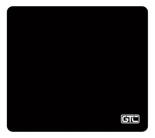 [10604] Gtc Pad Mouse Gtc Pad-100 Antideslizante Neoprene 23x20 Negro