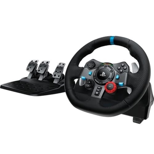[10661] Logitech Volante Y Pedalera Driving Force G29 Compatible Con Pc/Ps4