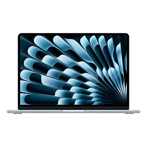 Macbook Air 13.6 M4 10C 8G 16/256 Ssd Eng Mid/Silver/Blue 