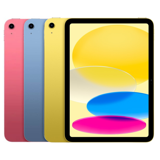 Ipad 11th A16 128GB Wifi Blue/Pink/Yellow