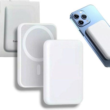 Cargador Inalámbrico Soporte Celular F191 Magnético 15W 