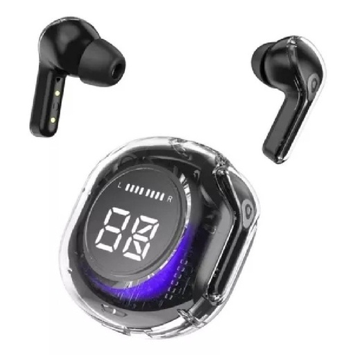 Auricular Ultrapods Max Wireless Cancelacion De Ruido Ip4 Led Display Wupm01