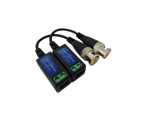 [10680] Sudvision Balun Hd208 Analogico Hd Pasivo Con Tornillo Con Bornera 2Mpx