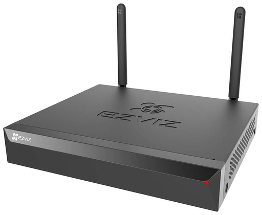 [10675] Ezviz Cs-X5S-R100-4W Nvr Modem Wireless Hdmi Wifi 5Mpx 4Cam 