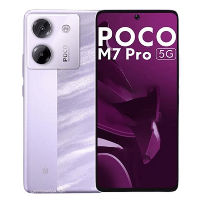 [10754] Xiaomi Pocophone M7 Pro 5G 8Gb Ram 256Gb Rom Amoled