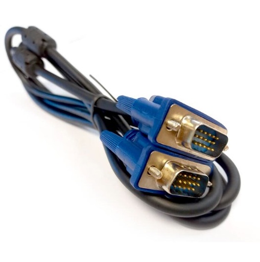 [10772] Megalite Mlc291 Cable Vga 15M A 15M Largo 1.5 Mts