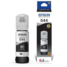 [10818] Tinta Epson Original T544 Negro 65Ml Ecotank L3110 