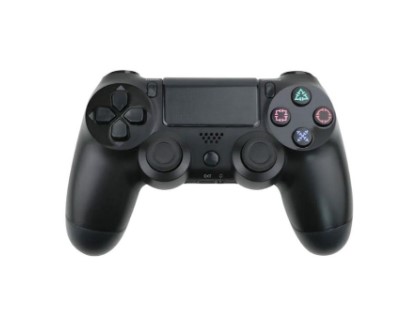 [10845] Joystick Ps4 Playstation 4 Bluetooth Incluye Cable Microusb Negro