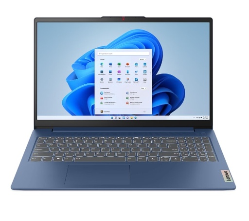 [10873] Lenovo Notebook Ip Slim 3 15Abr8 Ryzen 7 5825U 15.6" 16Gb Ram 3200Mhz 512Gb Nvme Fhd Sin Sistema
