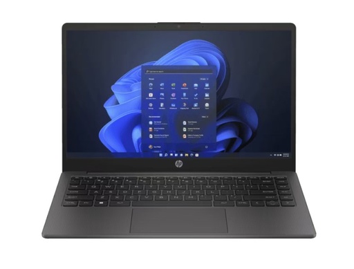 [10877] Hp Notebook 255 G10 Amd Ryzen 7 7730U 512Gb Ssd 16Gb Ram 15.6" Freedos Dark Ash Silver