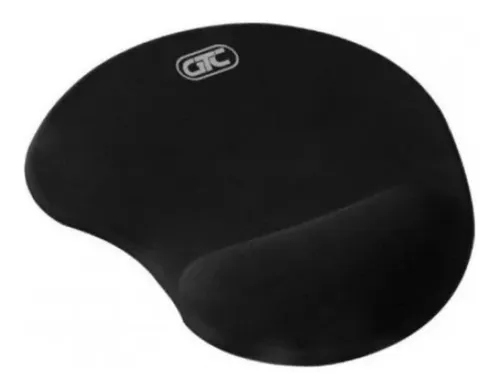 [10891] Gtc Pad Mouse Gtc Pad-212N Antideslizante Neoprene Apoya Muñeca 19X23Cm