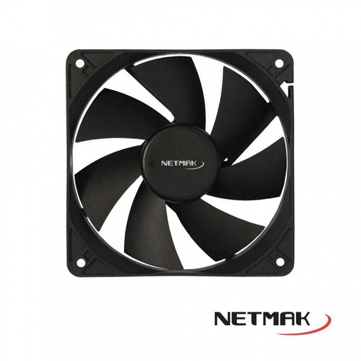 [10902] Netmak Cooler Turbina 80X80X25Mm Nm-8025 A Molex