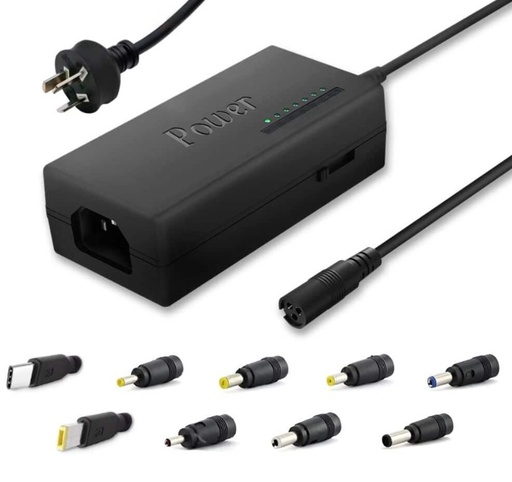 [10920] Only Xaea Cargador De Notebook Bosscharge Manual Mod-504 96W 9 Pines (Pin Tipo C) De Notebook