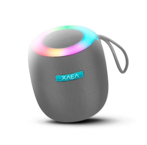 [10973] Xaea Heat 3" Modo-022 Parlante Bluetooth Wireless Varios Colores