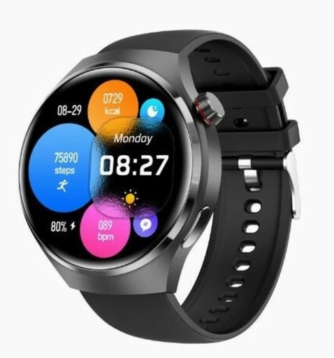 [10969] Smart Watch Mods-773 Watch 4 Pro Notificaciones Fitness Cardio