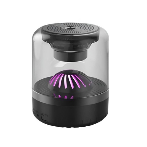 [10975] Xaea Modx-100 Parlante 2" bluetooth 3w Fm Tf Tws Recargable