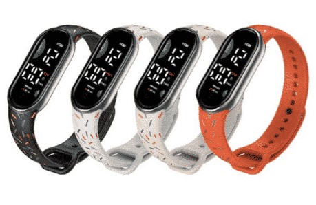 [11002] Watch Band Kids Confetti Mods-769