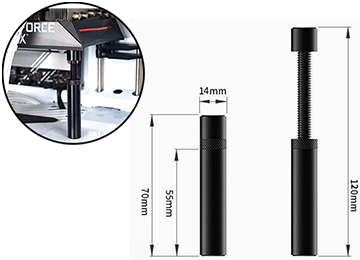 [11035] Soporte Placa De Video Gpu Vga 70-120Mm A Rosca