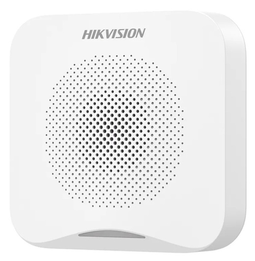 [11064] Hikvision Ds-Ps201-wb ax home inalambrico sirena de interior wifi para alarma hikvision