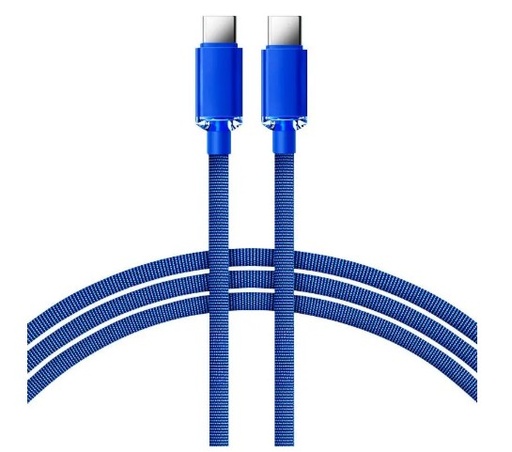 [11069] Xaea Athenea Cable Tipo C A Tipo C Ultra Fast 5 Núcleos 1Mt 