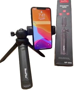 [11110] Tripode Selfie Stick Extensible Movil Modx-060