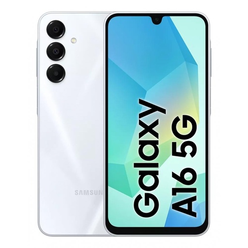 [11127] Samsung Celular Libre Galaxy A16 4+128Gb 5G Dsim 