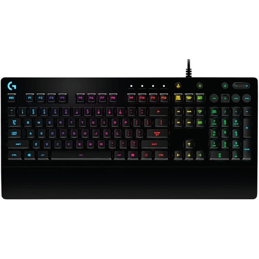 [11137] Logitech Teclado Gamer G213 Prodigy Usb Rgb