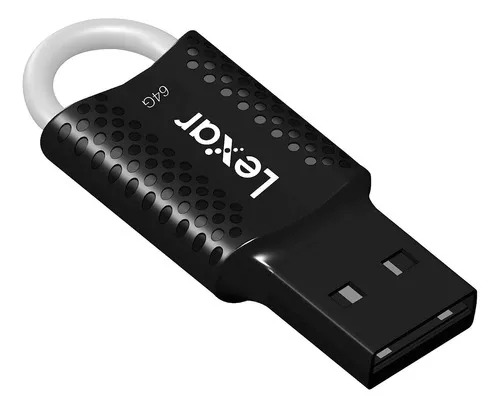 [11145] Lexar Pendrive Lexar V40 Usb Flash Drive 64Gb 2.0