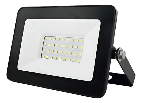 [11159] Leymar Proyector Pl004 Reflector Led 50W 6000K Blanco Frío Ip65 4000 Lúmenes
