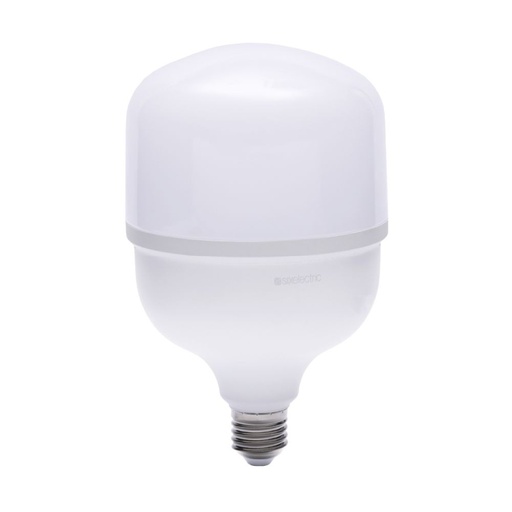 [11186] Sixelectric Lámpara Led Galponera 50W E27/E40 6000K Blanco Frío