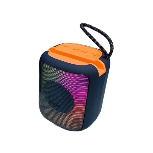 [11194] Xaea Groove Modx-101 3" Parlante Bluetooth Recargable 