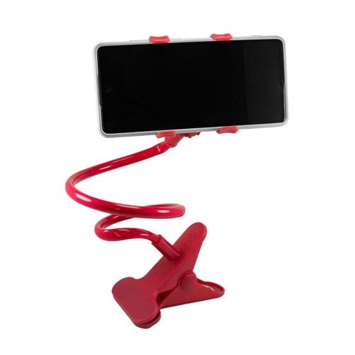 [11216] Lets Only Holder Para Celular Movil Brazo Flexible Con Pinza Ajustable