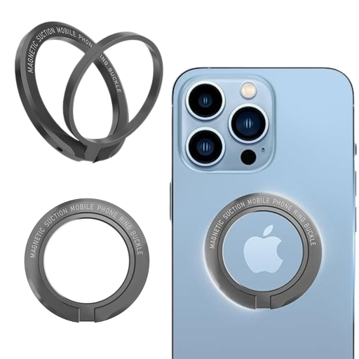 [11325] Soporte Magnético Extraible Celular Magsafe Imantado