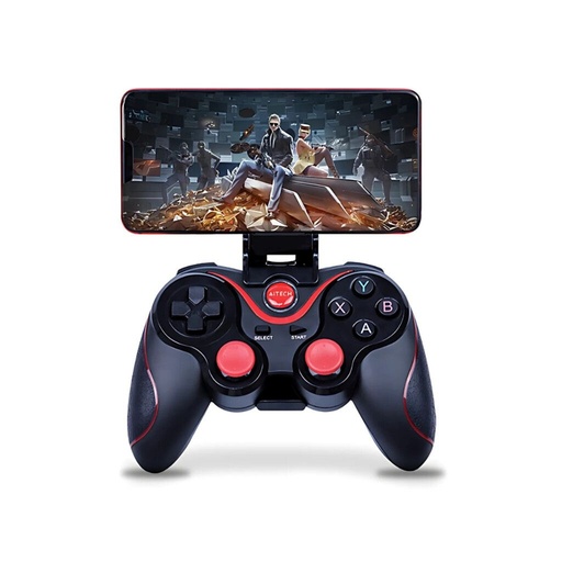 [11357] Joystick X3 Wireless Bluetooth Pc Celular Ps3 Tablet