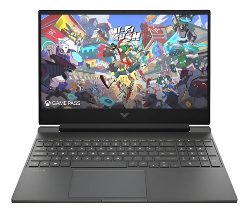 [11375] Victus HP Notebook Gaming 15.6" Amd Ryzen 5-7535HS 8/512SSD RX6550M Win11