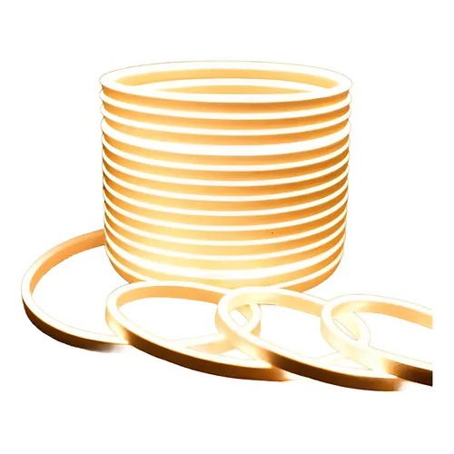 [11400] Forest Lighting Manguera 12V Neon Led 612 Luz Cálida 3000K 50 Mts 6X12 Mm Potencia 9W/M