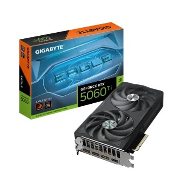 [11404] Placa De Video Gigabyte Geforce Rtx 5060 Ti Eagle Oc 8G 