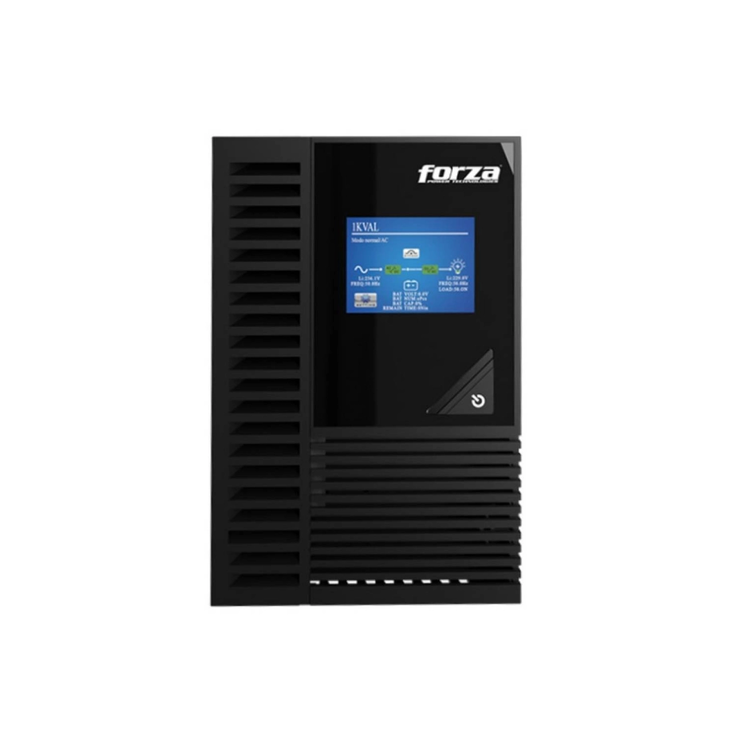 [FORUPSFDC1002TI] Ups Fdc Forza Online 1000Va 900W