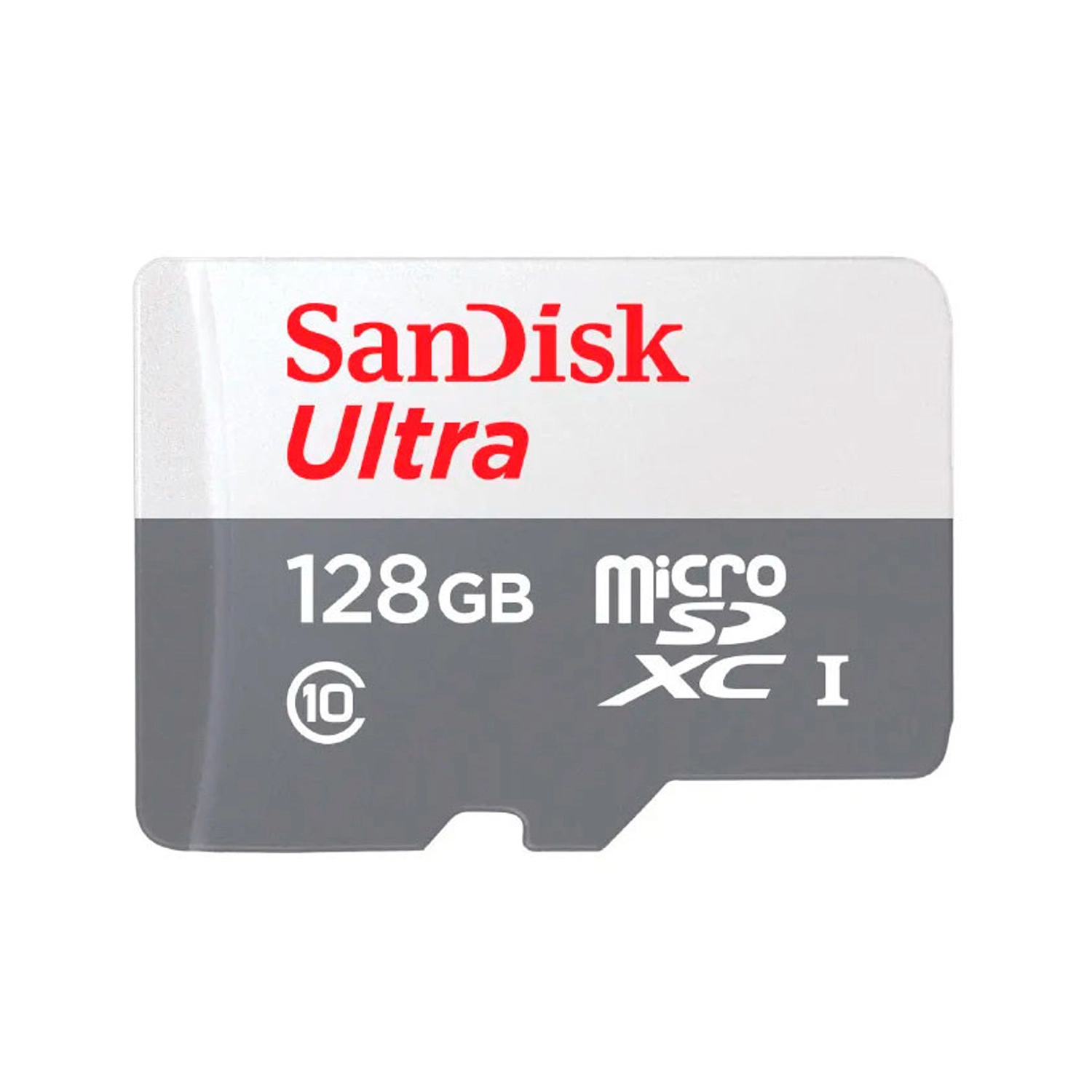 [SANMSD-ULT128] Tarjeta De Memoria Sandisk Ultra Microsdxc 128Gb Uhs-I U1 V10