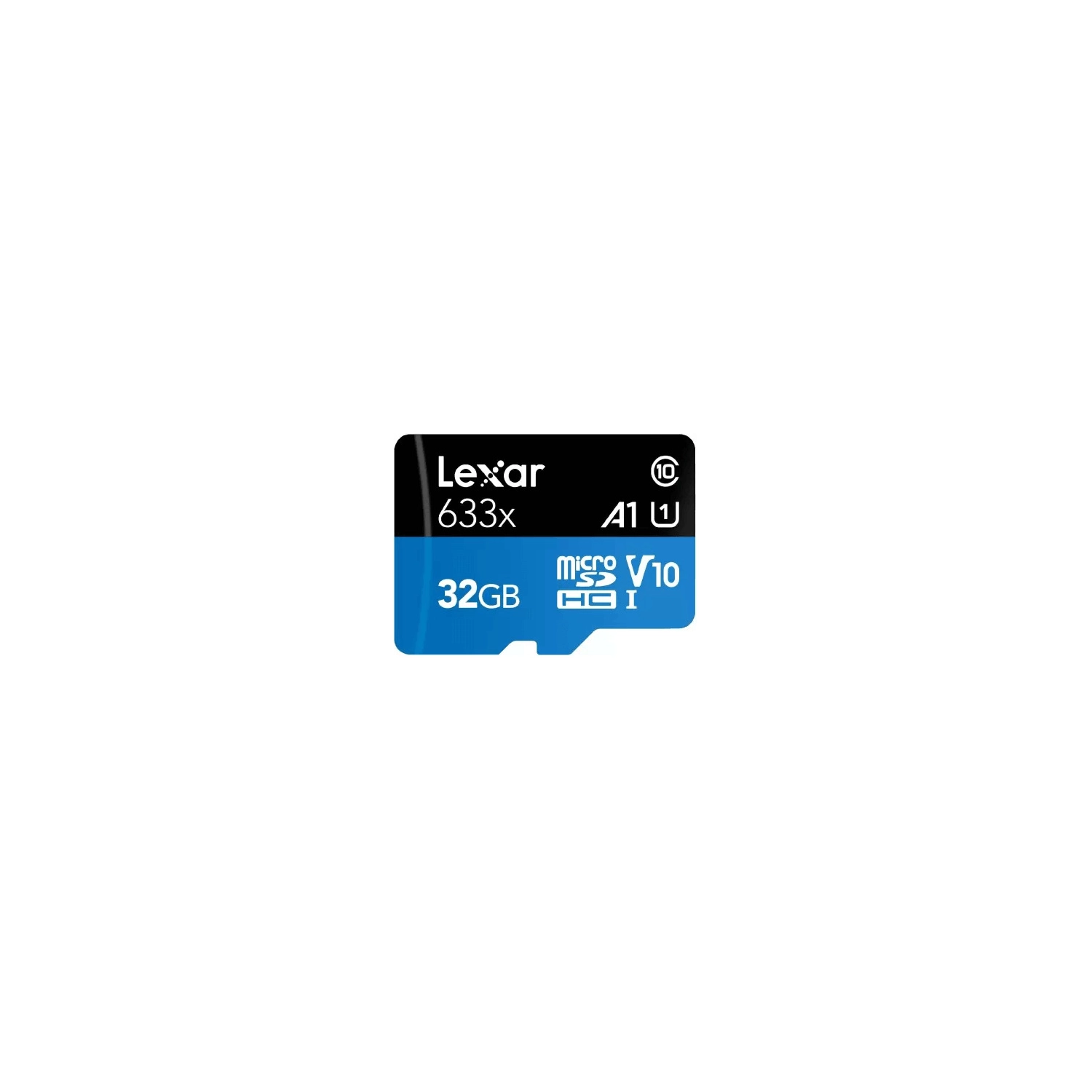 [LEXMSD633X32HK] Tarjeta Microsdxc Lexar  633X 32Gb Uhs-I C10
