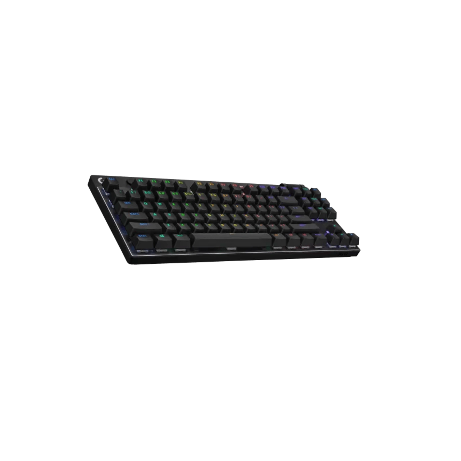 [LOGTECHPROXTKLB] Teclado Inalámbrico Pro X Tkl Lightspeed Negro