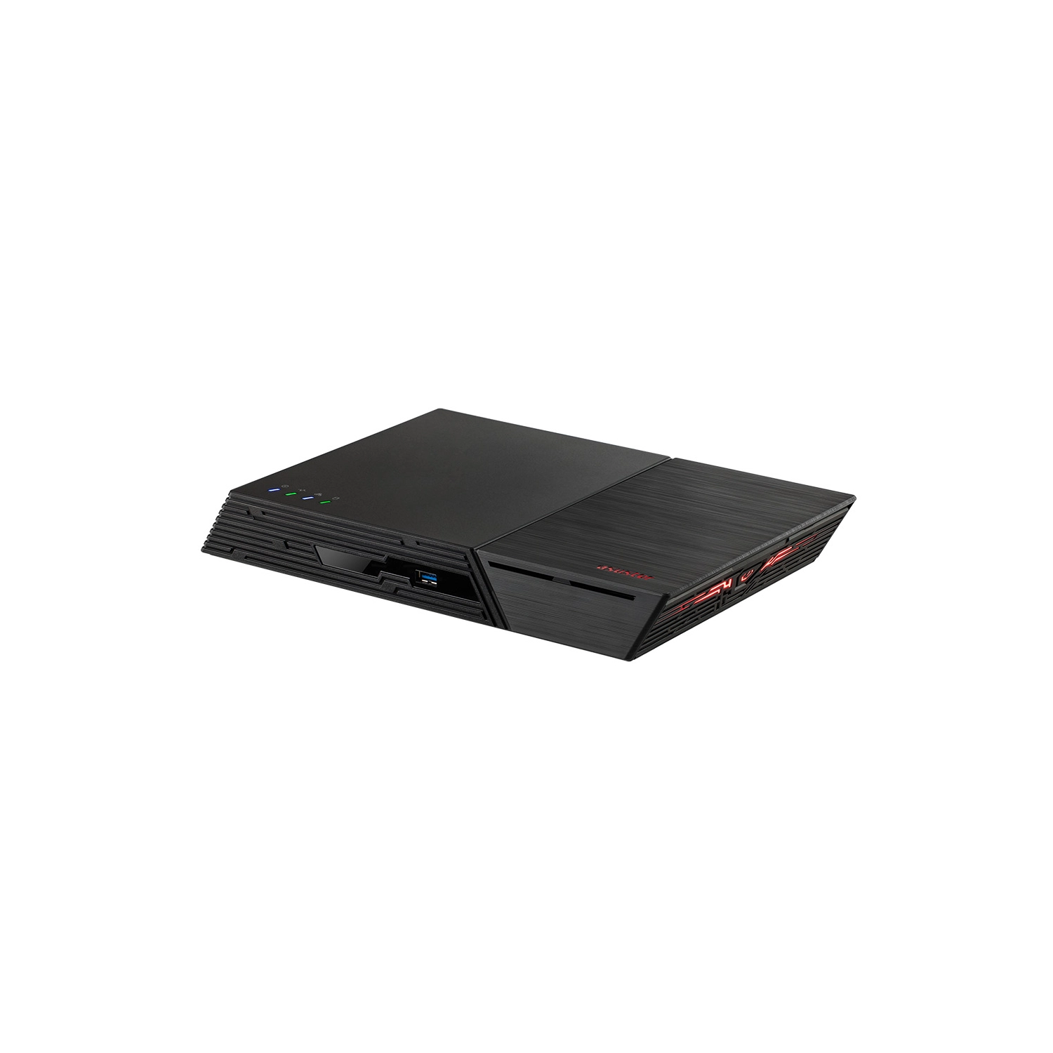 [ASUNASFS6706T] Asustor Nas Mini Desk Flashstor 6 Fs6706T 6X Nvme