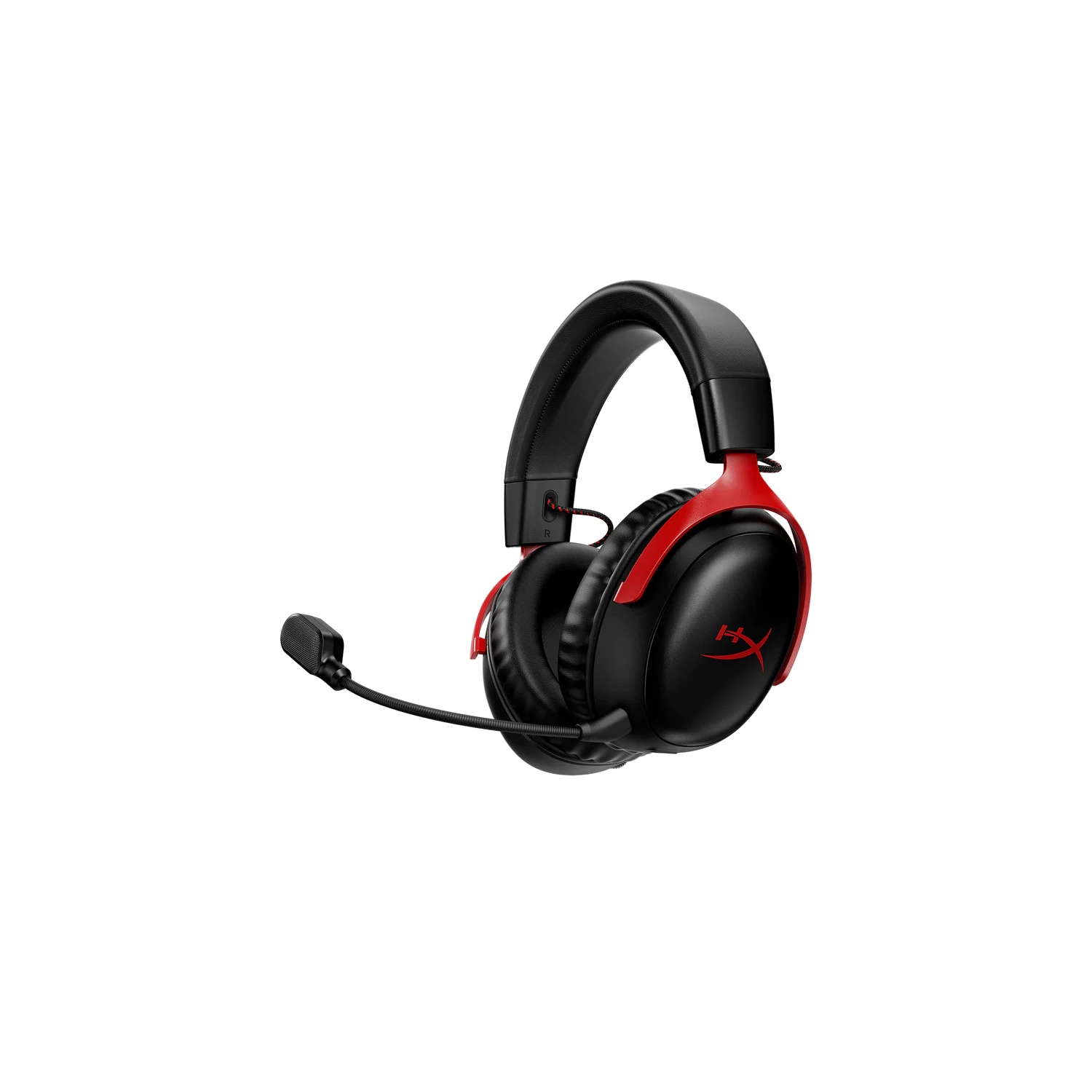 [HYPAURHP77Z46AA] Aur HyperX Cloud III inalámbrico - (Negro/Rojo)