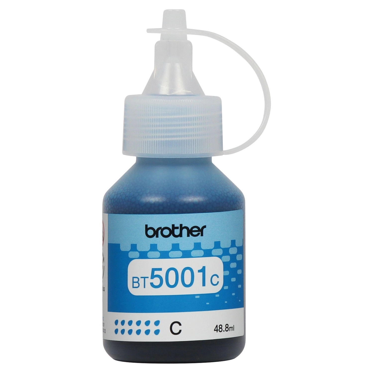 [BROTINBT5001C] Botella De Tinta Color Cian