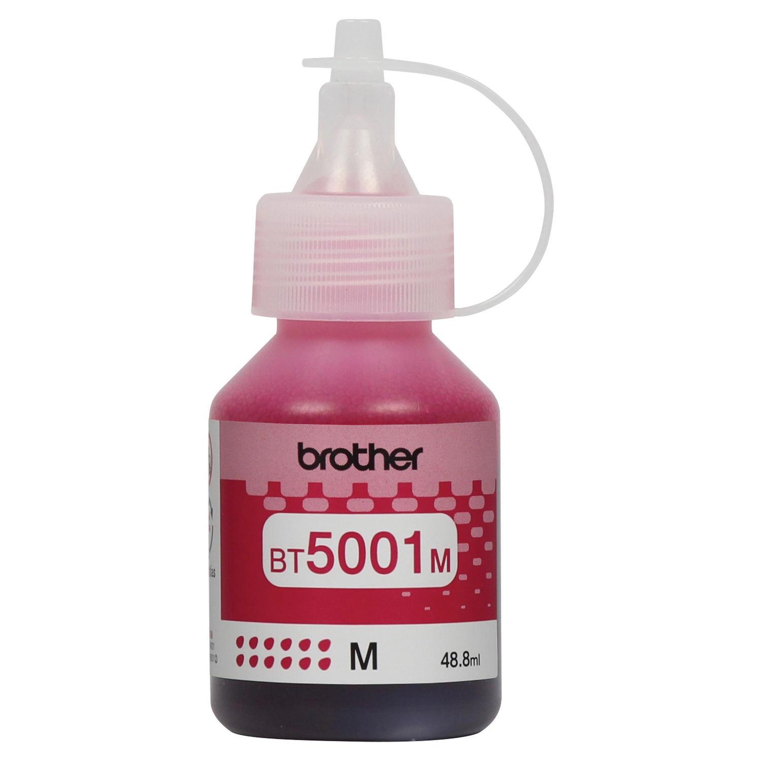 [BROTINBT5001M] Botella De Tinta Color Magenta