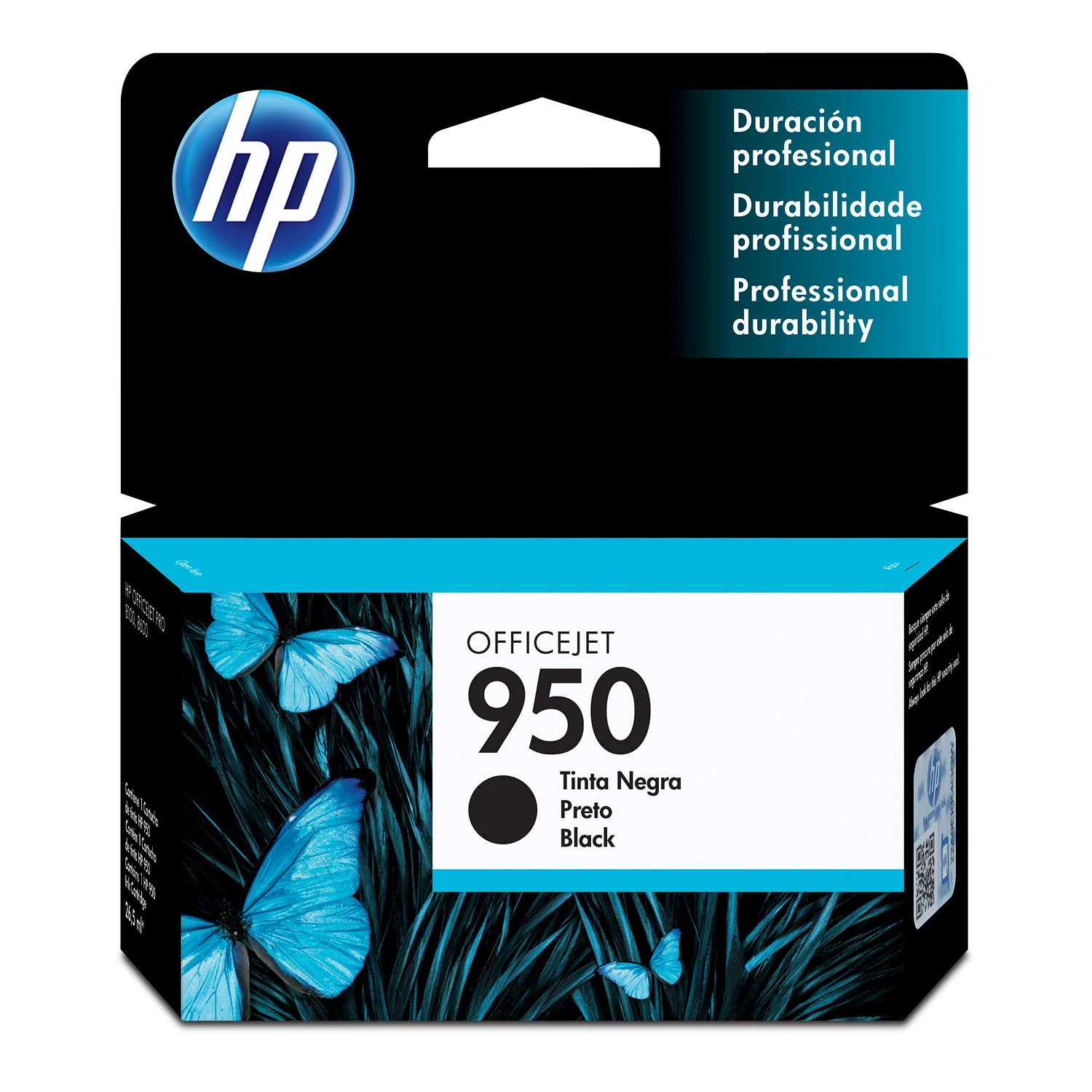 [HP-CN049AL] Cartucho De Tinta Hp 950 Negra