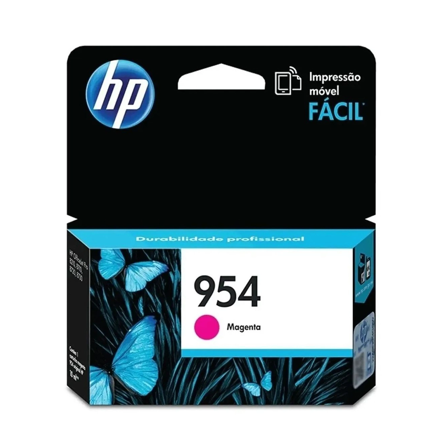 [HP-L0S53AL] Cartucho de Tinta HP 954 Magenta