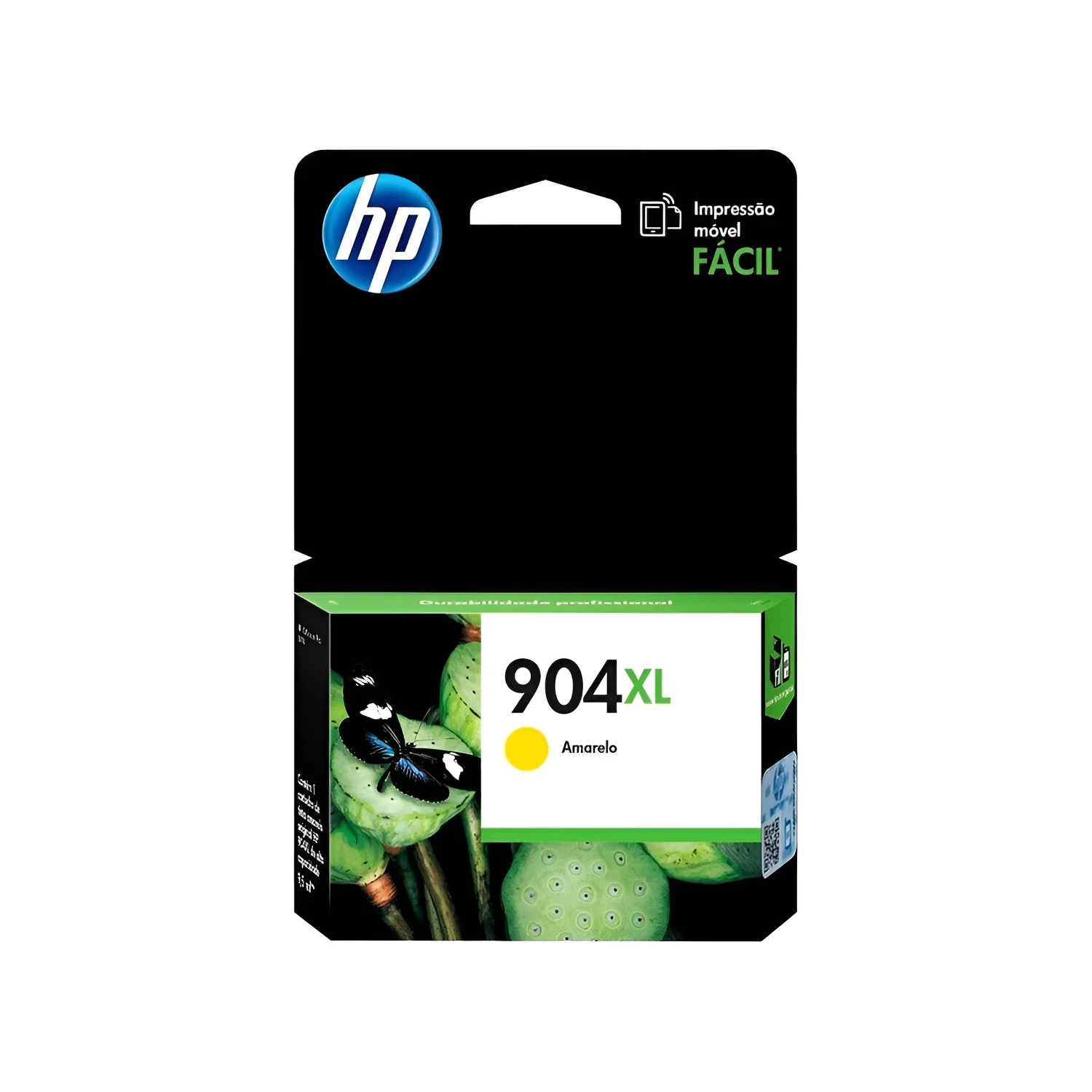 [HP-T6M12AL] Cartucho De Tinta Hp 904Xl Amarillo Alto Rendimiento
