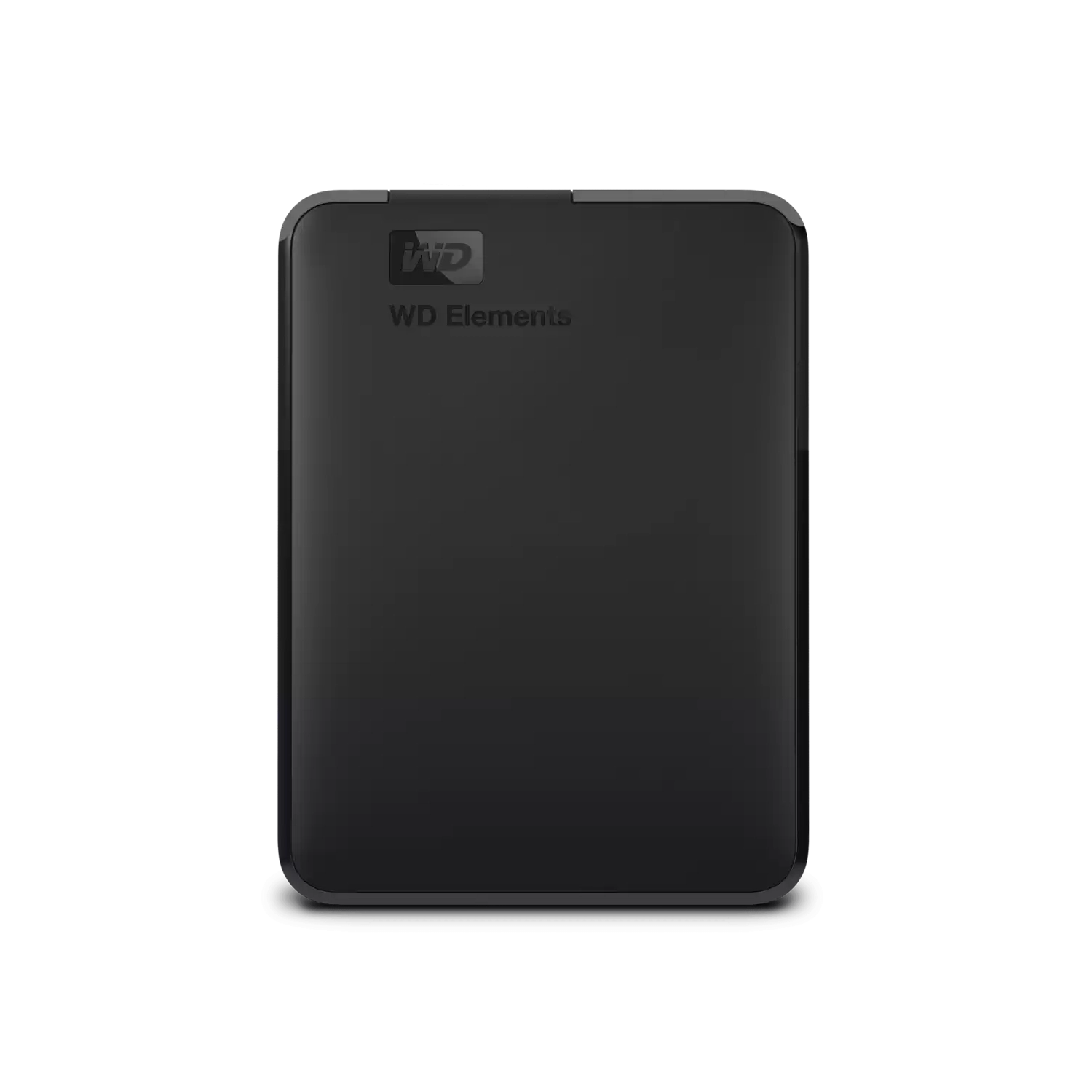 [WD-HD5TBUELEN] Disco Externo Hdd Western Digital Elements 5Tb Usb 3.0 Tipo A Negro